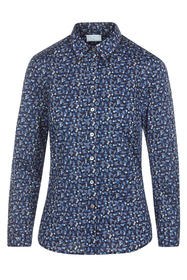 Liberty print blouse | View All | Cotswold Collections