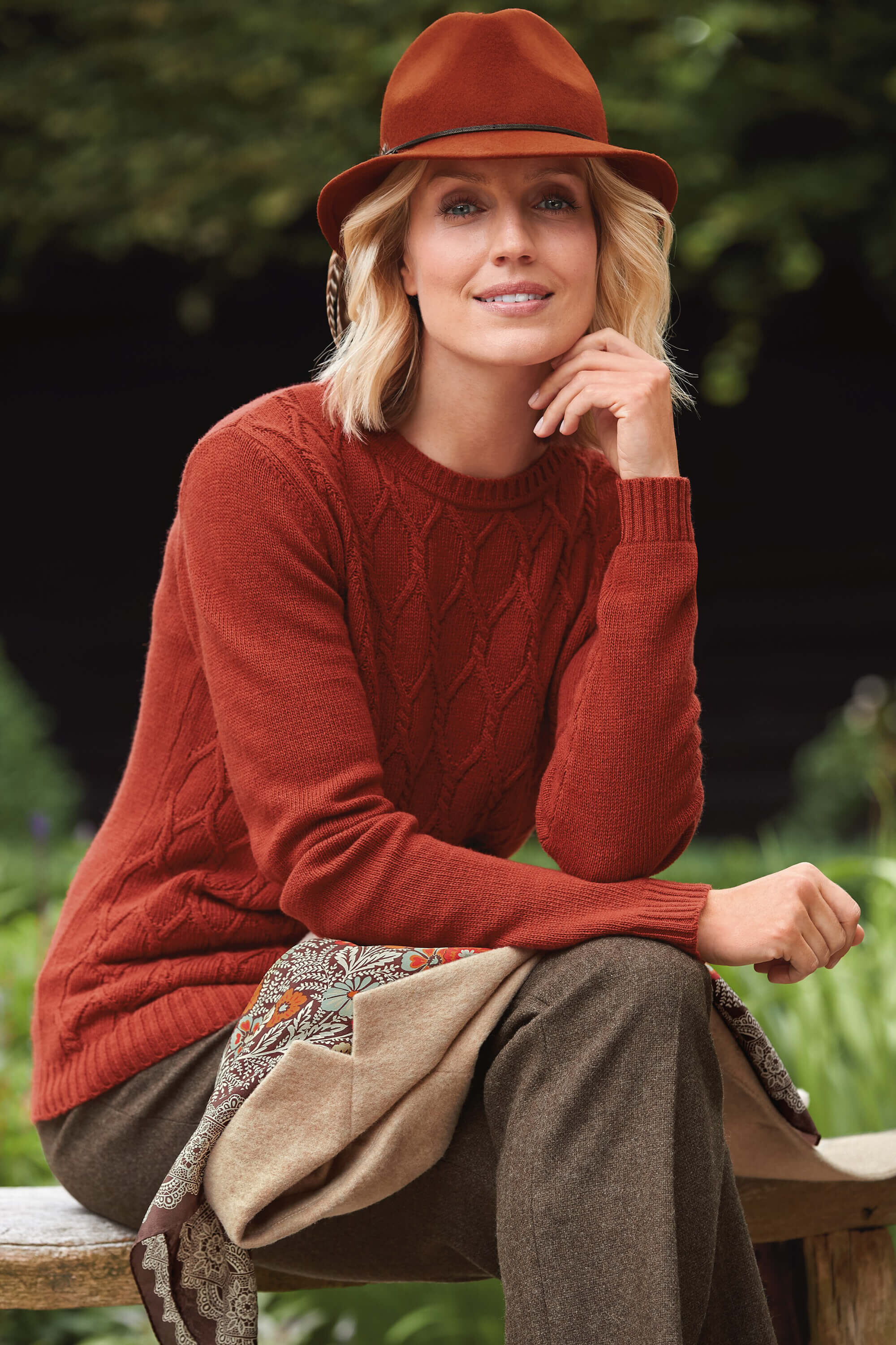 knitted jumper sale