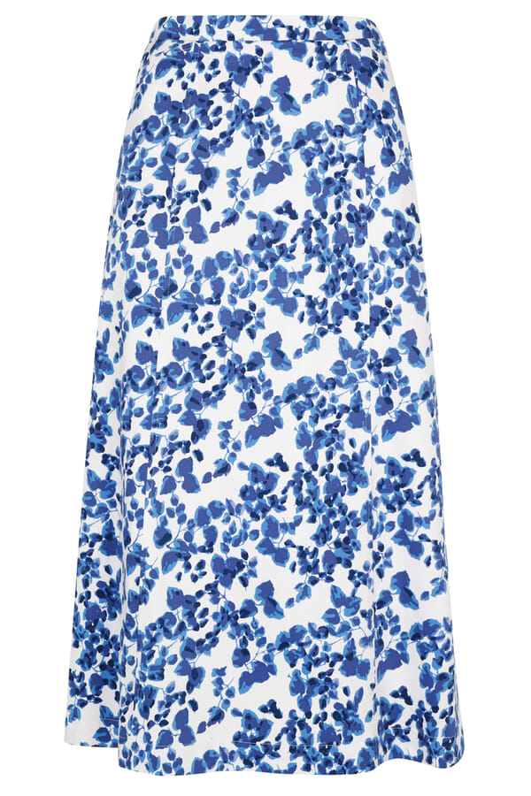 Printed panel skirt | View All | Cotswold Collections