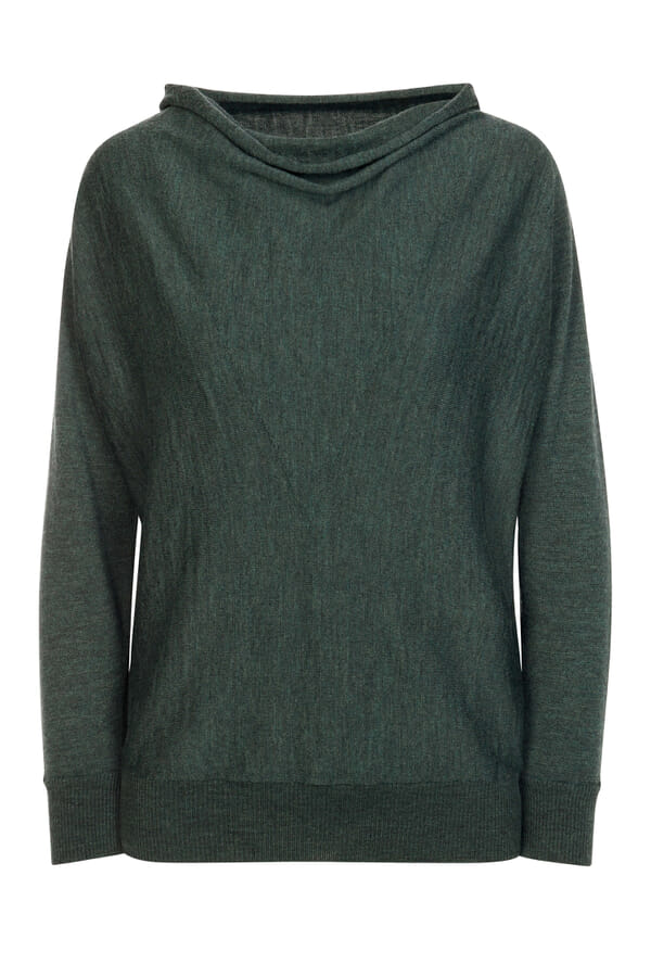 Italian Merino Wool Knit Top View All Cotswold Collections
